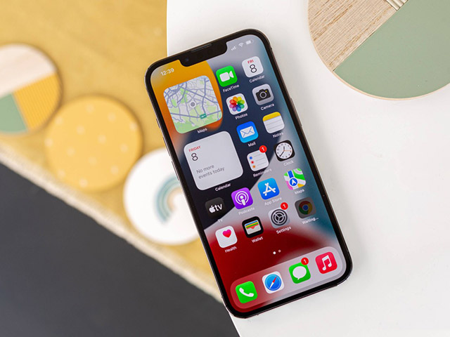 Công nghệ thông tin - Apple chính thức phát hành iOS 15.5