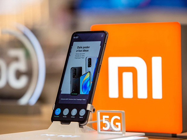 Thời trang Hi-tech - Đạt cột mốc ấn tượng, Xiaomi đã ngồi "chung mâm" với Samsung và Apple