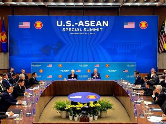 Chuyên gia nói về cơ hội của ASEAN từ gói hỗ trợ 150 triệu USD của Mỹ