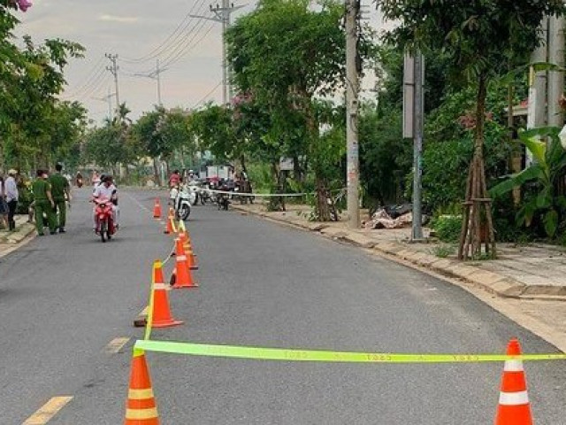 Hai du khách Anh tử vong vì tai nạn xe máy ở Hội An