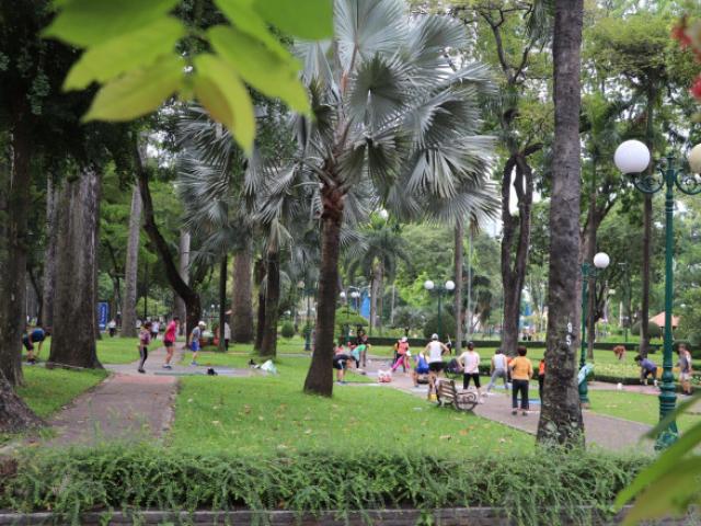 Tin tức trong ngày - Những lý do để TP HCM trở nên đáng yêu quá đỗi