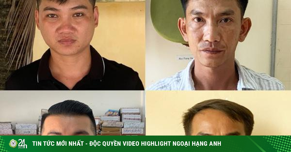 Đánh trọng thương cán bộ công an vì cho rằng chạy lấn làn
