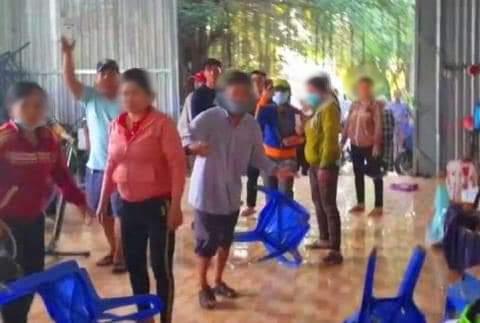 Vụ ẩu đả giữa nhóm người nhà Diễm My với nhóm ở "Tịnh thất Bồng Lai"