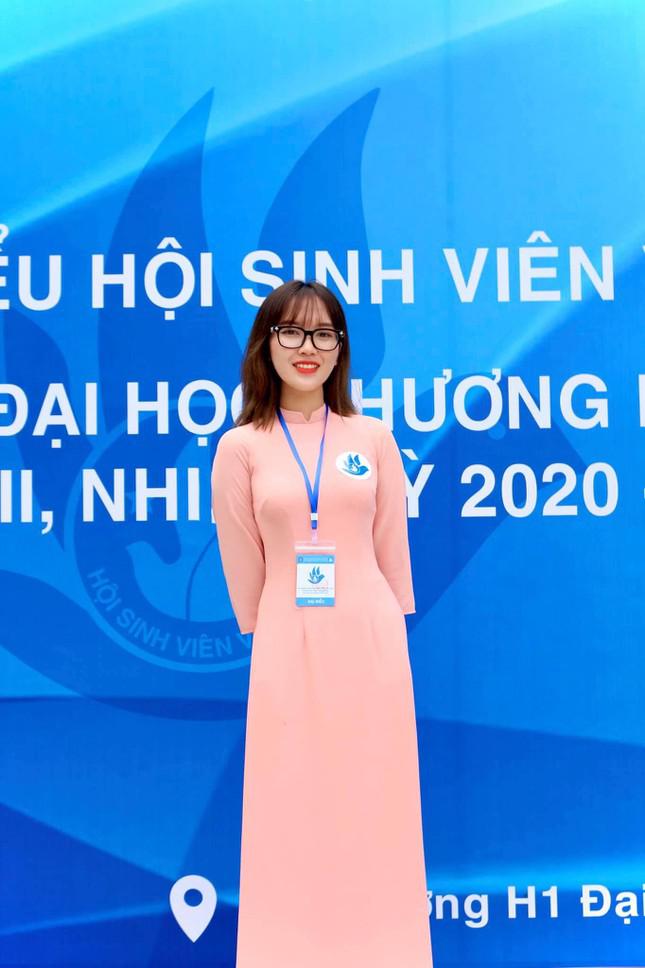 Vũ Như Quỳnh: Chủ tịch Hội Sinh viên Đại học Thương mại với ước nguyện cống hiến sức trẻ - 3