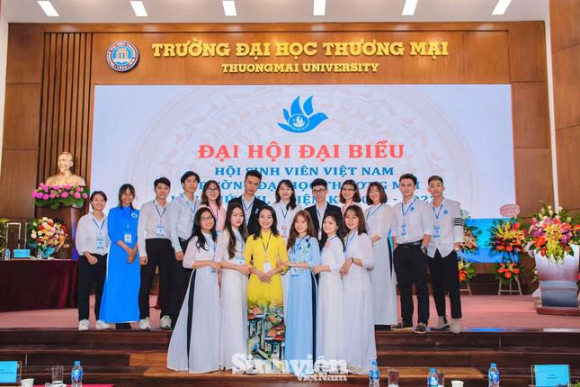 Vũ Như Quỳnh: Chủ tịch Hội Sinh viên Đại học Thương mại với ước nguyện cống hiến sức trẻ - 8