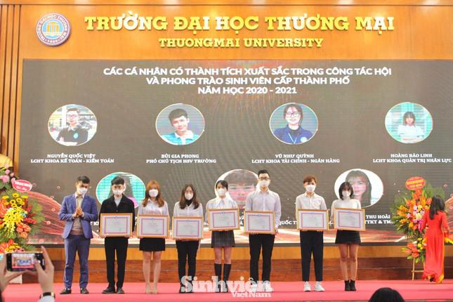 Vũ Như Quỳnh: Chủ tịch Hội Sinh viên Đại học Thương mại với ước nguyện cống hiến sức trẻ - 7