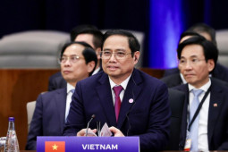 ASEAN - Mỹ hợp tác đảm bảo an ninh Biển Đông