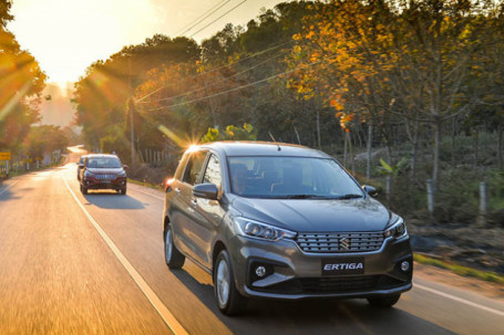 Danh tính 10 mẫu ô tô bán ít nhất tại Việt Nam tháng 4/2022