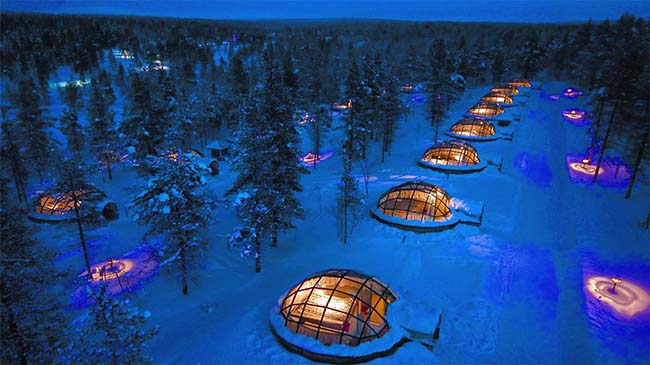 7 exotic hotels in the most unspoiled destinations in the world - 4