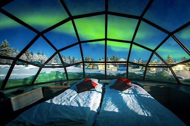 7 exotic hotels in the most unspoiled destinations in the world - 6