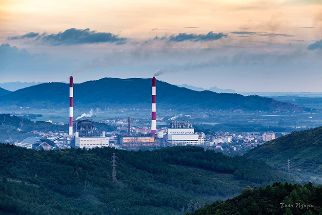 Công ty Nhiệt điện Uông Bí được ghi nhận là đơn vị hoàn thành xuất sắc nhiệm vụ của EVNGENCO1 trong&nbsp;tháng 4/2022