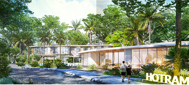 Charm Resort Hồ Tràm - Nhà tài trợ Vàng Hoa hậu Hoàn vũ Việt Nam 2022 mang đến cơ hội khám phá dịch vụ wellness tỷ USD độc bản