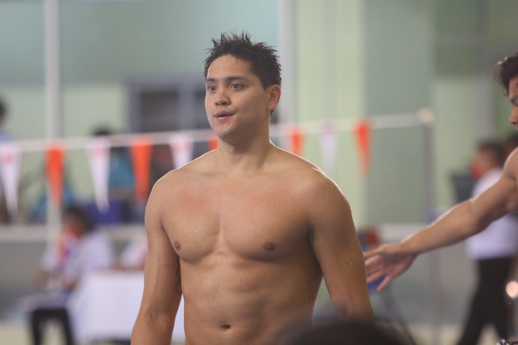 Fall of the SEA Games: Did Vietnam lose the gold medal in swimming when Schooling was exonerated?  - first