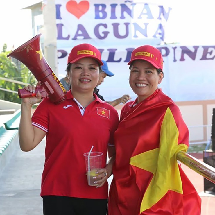 Nữ đại gia treo thưởng 800 triệu cho ĐT bóng đá Việt Nam tại SEA Games 31 là ai? - 3
