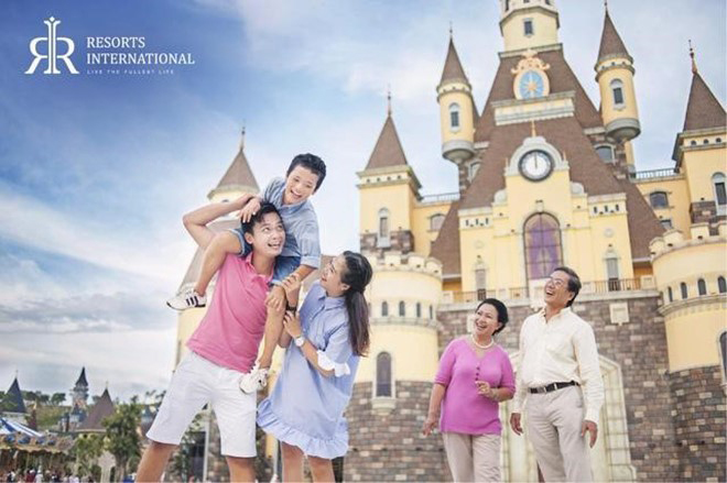 Resorts International Viet Nam kích cầu du lịch 2022 - 5