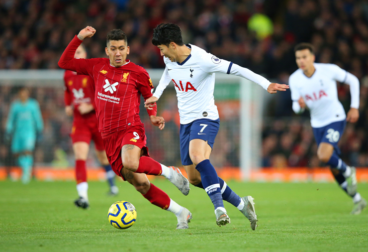 Son Heung Min, chiến binh quyết đấu đến cùng và giấc mơ lớn cùng Tottenham - 3