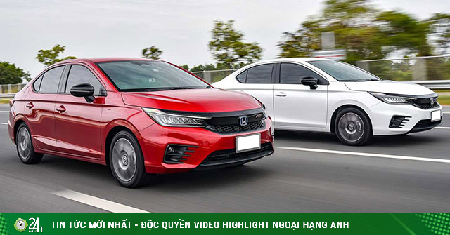 These are the 10 best-selling car models in Vietnam in April 2022