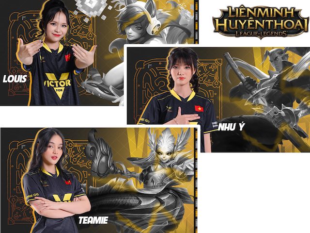 Công nghệ thông tin - SEA Games 31: Các "bóng hồng" Tốc Chiến Việt Nam xuất trận, sẽ đấu Thái Lan (17/5)