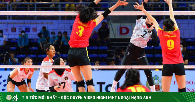 ĐT nữ Bóng chuyền Việt Nam đấu Thái Lan: Đua hết mình với kình địch ở SEA Games