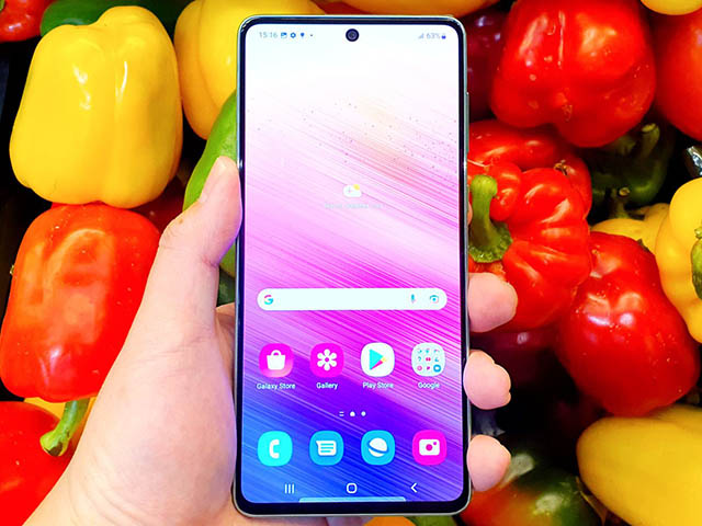 Thời trang Hi-tech - Top smartphone 5G đang "gây bão" thị trường tháng 5