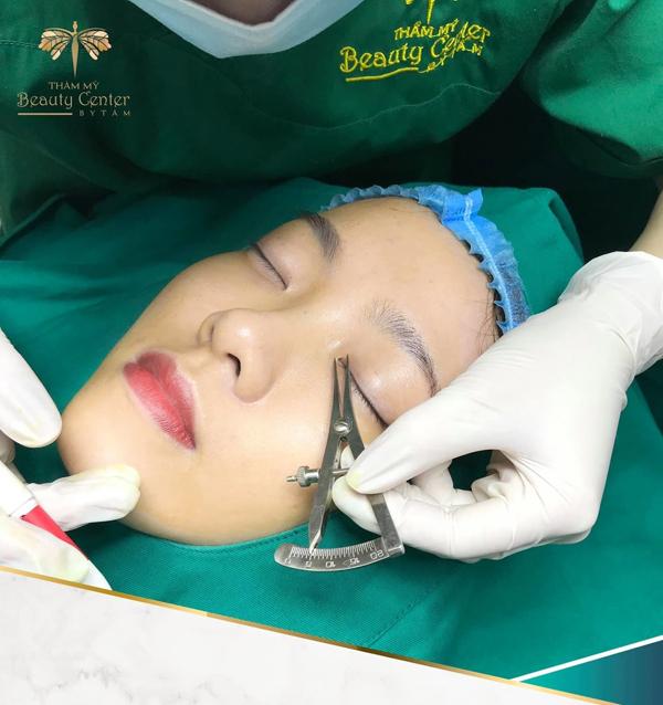 Thẩm mỹ Beauty Center by Tấm đã được cấp phép của Bộ Y tế