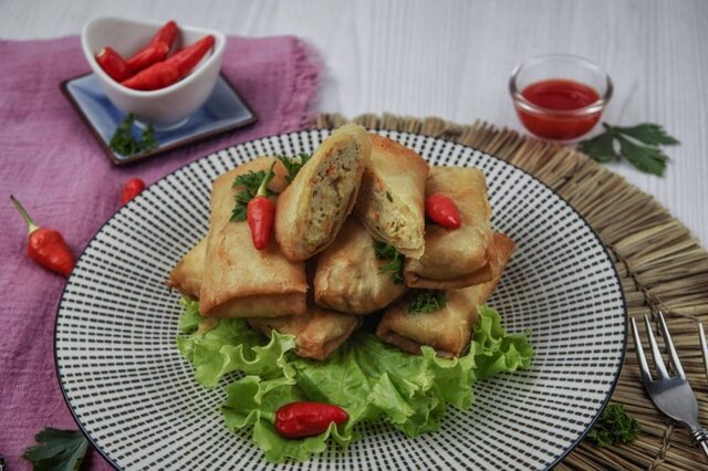 Tofu is not only for dipping hotpot, making it this way the whole family will love it - 4