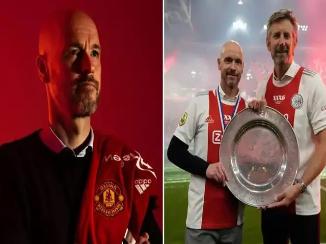 Bóng đá - Ten Hag vừa tới MU đã muốn trở lại Ajax, triệu fan "Quỷ đỏ" lo sốt vó