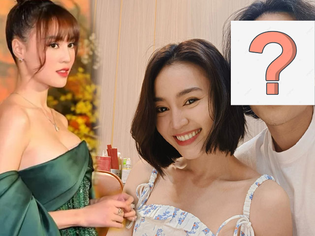 Đời sống Showbiz - Ninh Dương Lan Ngọc khoe "người ấy" khi sang Thái