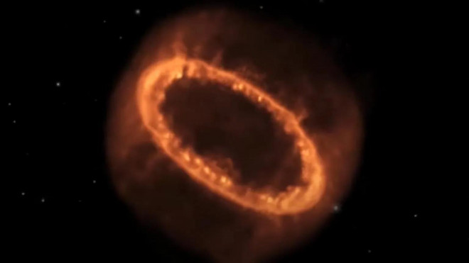 Ring of Fire "from another universe"  looming near us, science is confused - 1