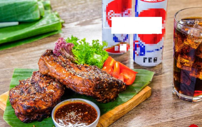 Eating barbecue if this food combination increases the risk of bone cancer, experts recommend 6 things to avoid to limit causing disease - 1