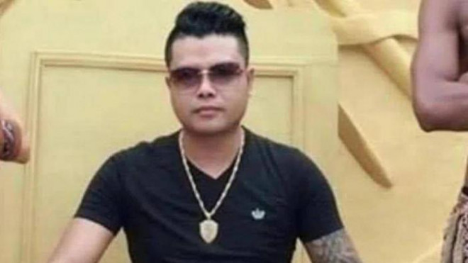 Đối tượng Nguyễn Đức Hiến