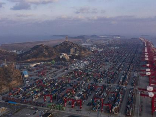 Thế giới - Trung Quốc đứng đâu trong làn sóng lạm phát toàn cầu?