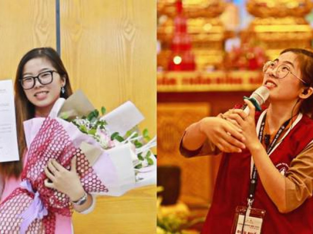 Bạn trẻ - Cuộc sống - Cô gái dân tộc thiểu số với khát khao chinh phục con đường học vấn