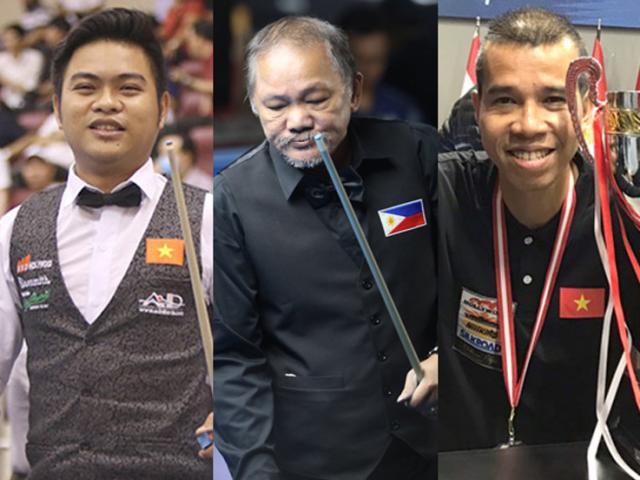 Thể thao - Lành ít dữ nhiều: "Phù thủy bi-a" Reyes hết gặp Thanh Tự lại đụng Quyết Chiến