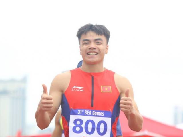 Thể thao - Lịch thi đấu SEA Games 31 ngày 18/5 - đoàn Việt Nam: Khốc liệt Bơi, Điền kinh