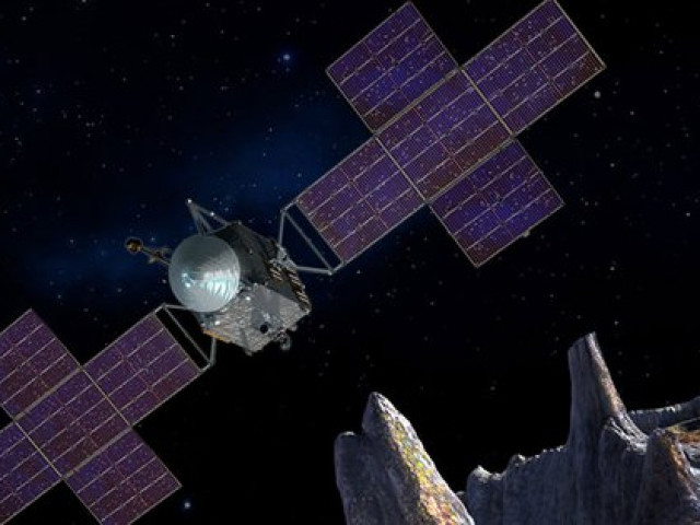NASA chinh phục ”hành tinh thứ 9 bằng vàng” giữa Sao Hỏa và Sao Mộc