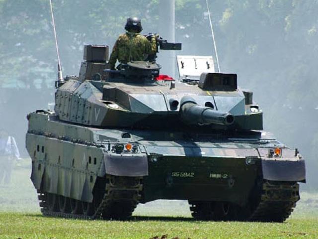 Media - Uy lực chiến tăng đắt bậc nhất thế giới tới từ Châu Á