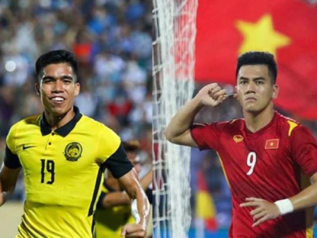 Bóng đá - 2 điều kiện U23 Việt Nam phải làm để thắng Malaysia ở bán kết (Clip Tin nóng bóng đá 24h)