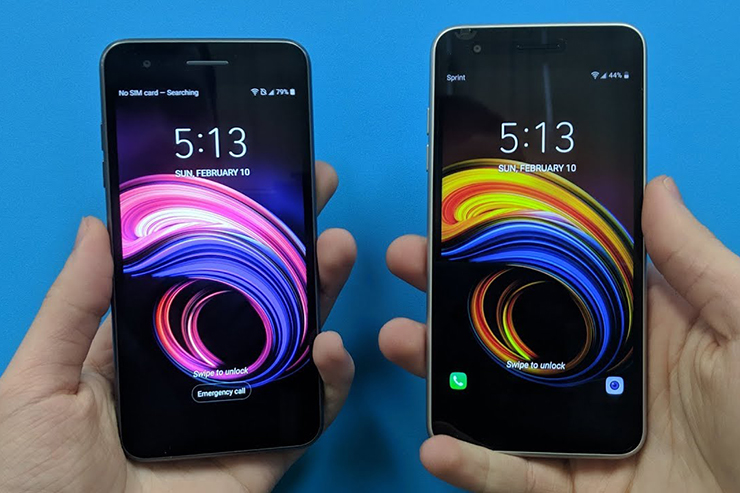 Người Mỹ hài lòng với điện thoại cũ của LG hơn iPhone 11 Pro Max - 1