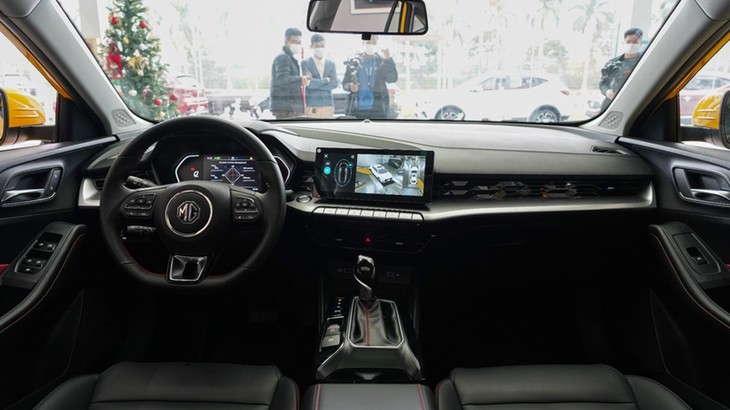 2 "xế hộp" tầm giá 600 triệu cho bạn tiện nghi, hiệu năng cao cấp - 3