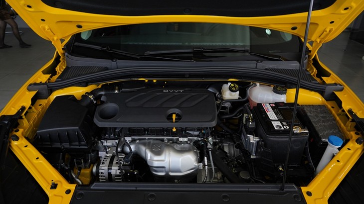 2 "xế hộp" tầm giá 600 triệu cho bạn tiện nghi, hiệu năng cao cấp - 6