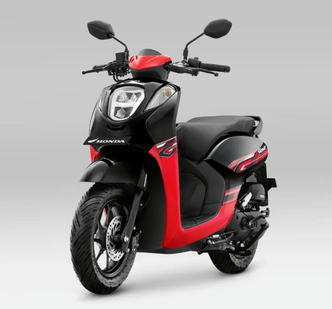 2022 Honda Genio chính thức ra mắt, đẹp hút mắt - 3
