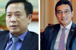 Kinh doanh - Chủ tịch UBCKNN Trần Văn Dũng bị cách chức vụ Đảng, TGĐ HOSE Lê Hải Trà bị khai trừ khỏi Đảng