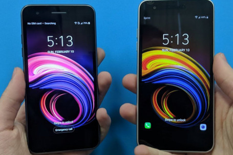 Người Mỹ hài lòng với điện thoại cũ của LG hơn iPhone 11 Pro Max