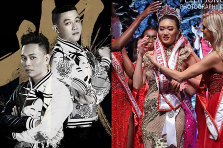2 nhà thiết kế Việt Nam giúp tân Hoa hậu Hoàn vũ Canada tỏa sáng là ai?