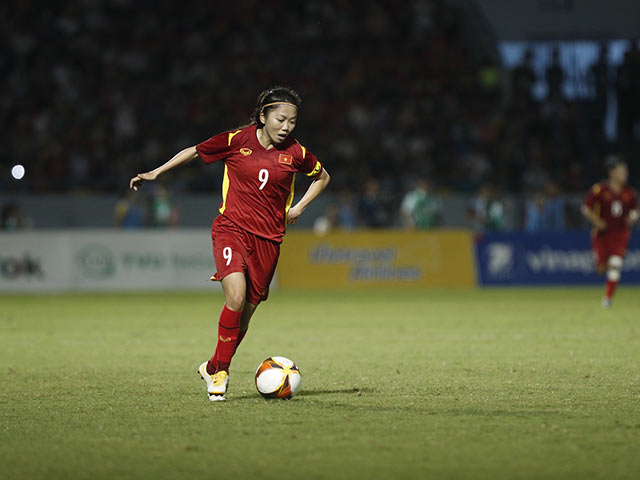 Bóng đá - Bóng đá nữ SEA Games: Huỳnh Như "mở hàng" với tuyệt tác kiểu Công Vinh