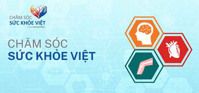 Chăm sóc sức khỏe Việt do Cục Y tế Dự phòng - Bộ Y tế và Davipharm phối hợp tổ chức (Nguồn: ADCrew)