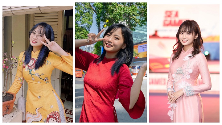 Mê mẩn với loạt ảnh xinh của nữ MC làng Esports, nhan sắc ra sao mà khiến báo Thái khen hết lời? - 7