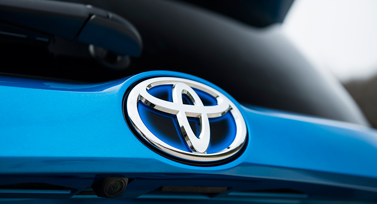 Toyota suspends 14 production lines due to component supply disruption - 1