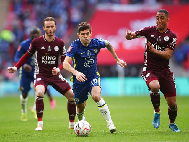 Bóng đá - Nhận định bóng đá Chelsea - Leicester City: Xây chắc top 3 (Đá bù Ngoại hạng Anh)